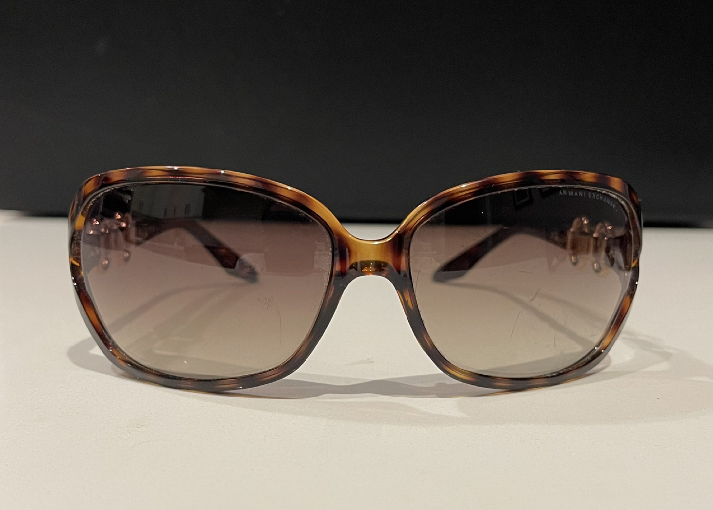 Sunglasses image indicator(2)