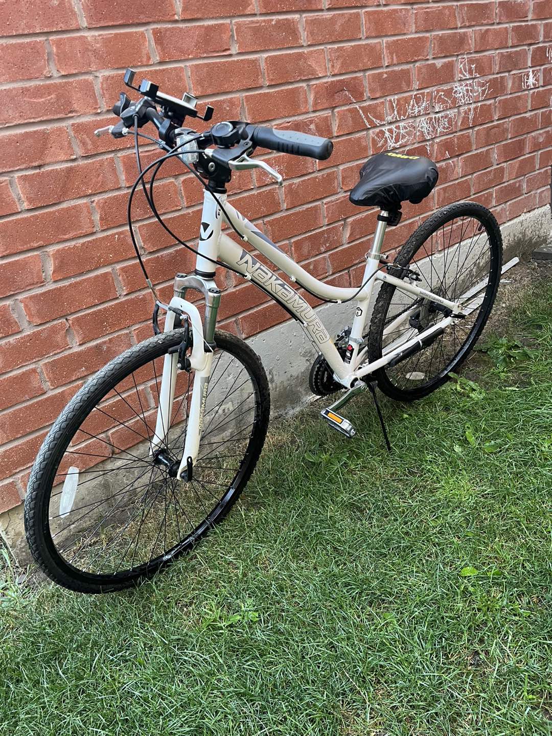 Selling Excellent Used Condition Nakamura Bicycle!