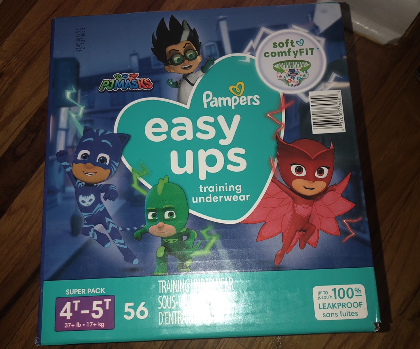 Easy up 4T-5T for $18