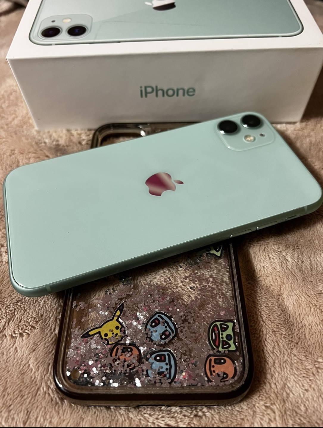 Iphone 11 64 GB Unlocked thumbnail