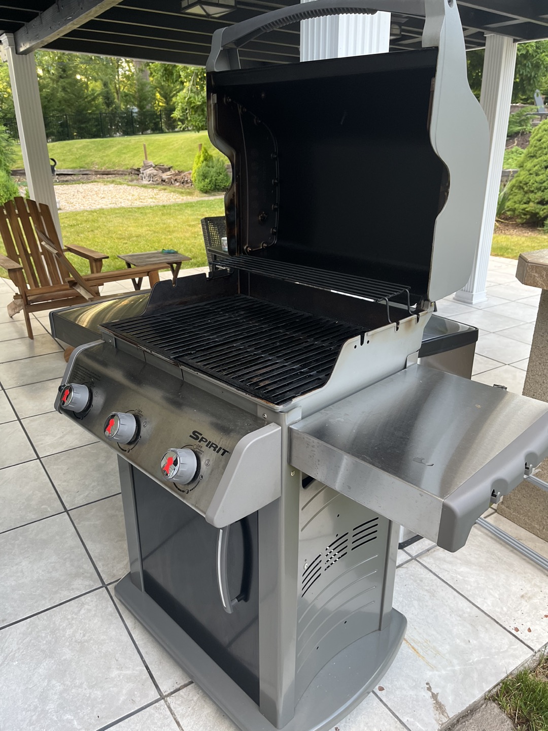 Weber Spirit E-310 Classic Grill - photo 3