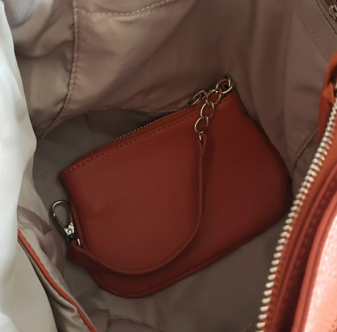 Raisa by Heys women's leather bag. - photo 4
