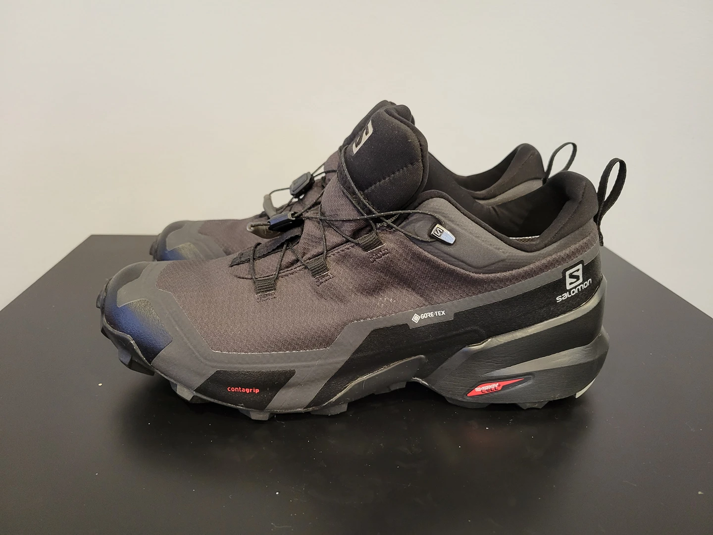 Hiking shoes. thumbnail