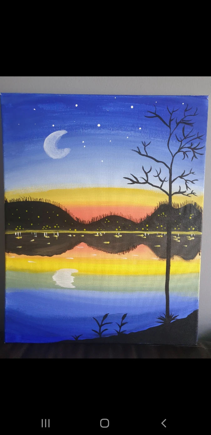 wall art #freecycle