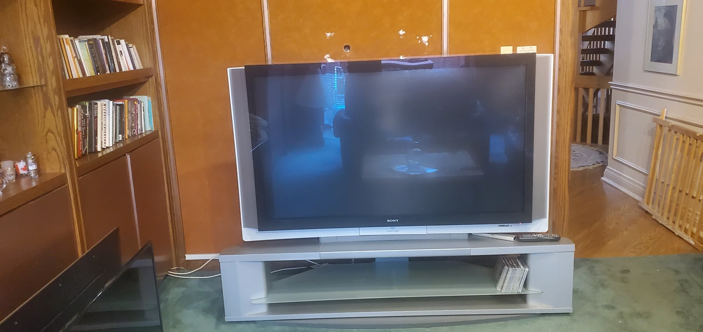 T.V