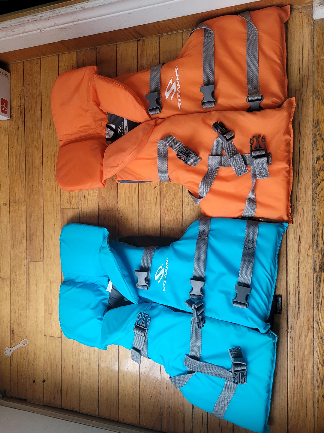 life jackets