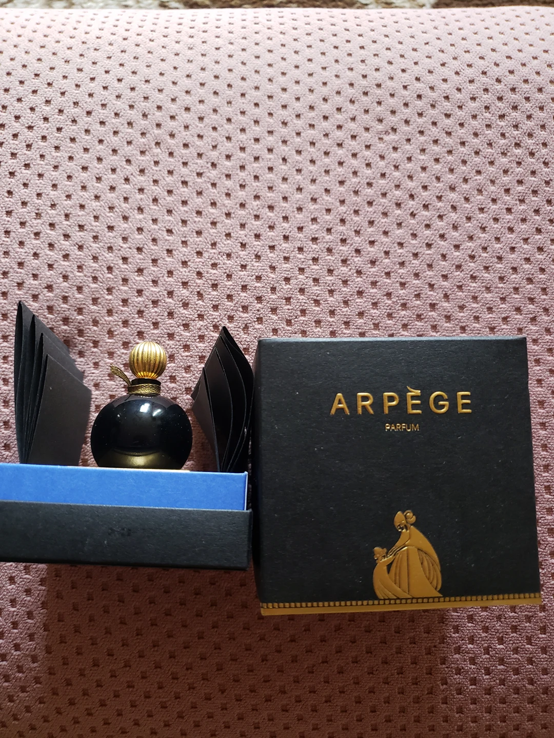 Arpege by Lanvin perfume - photo 3