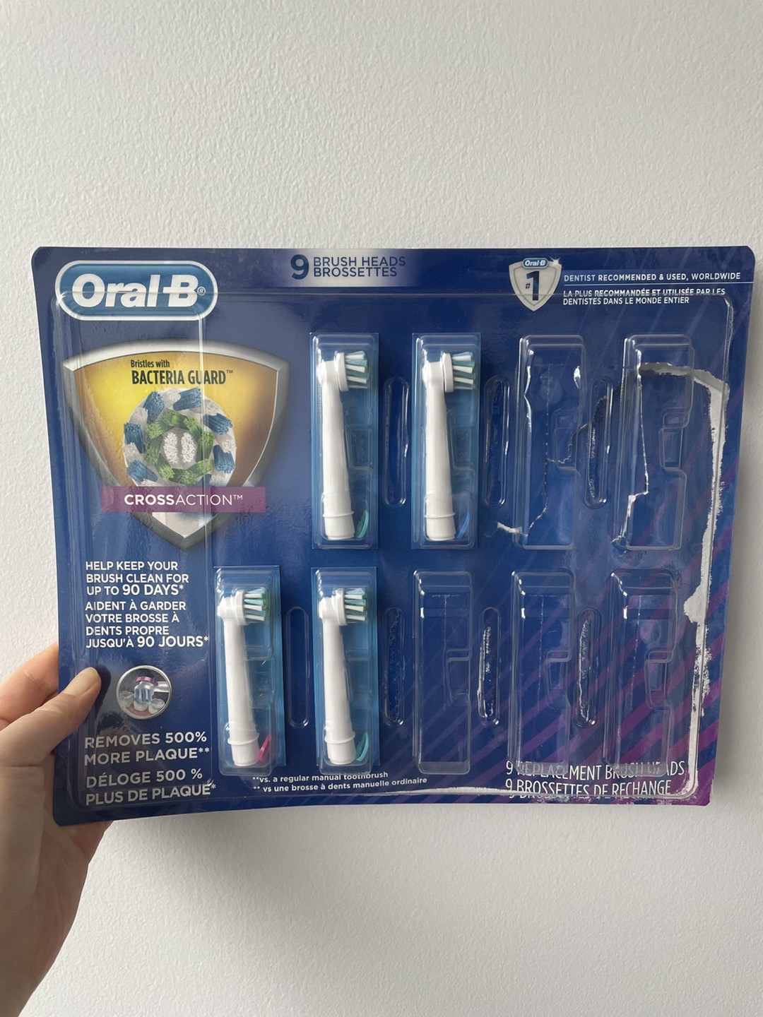 Oral B Brush Heads thumbnail