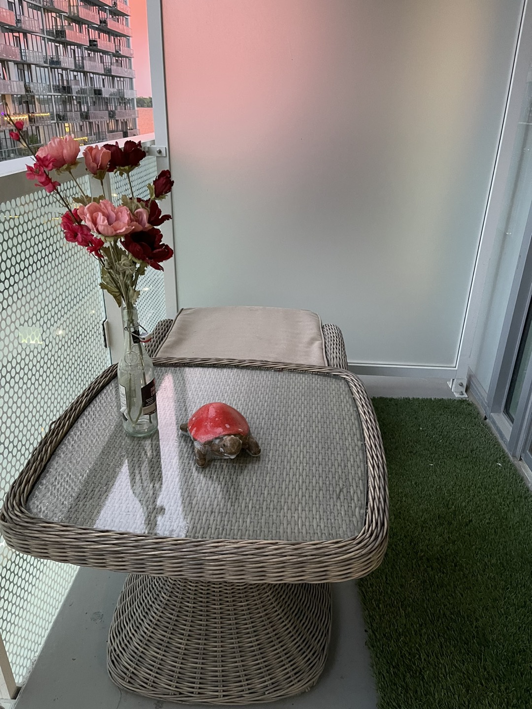 3 Piece Patio Set