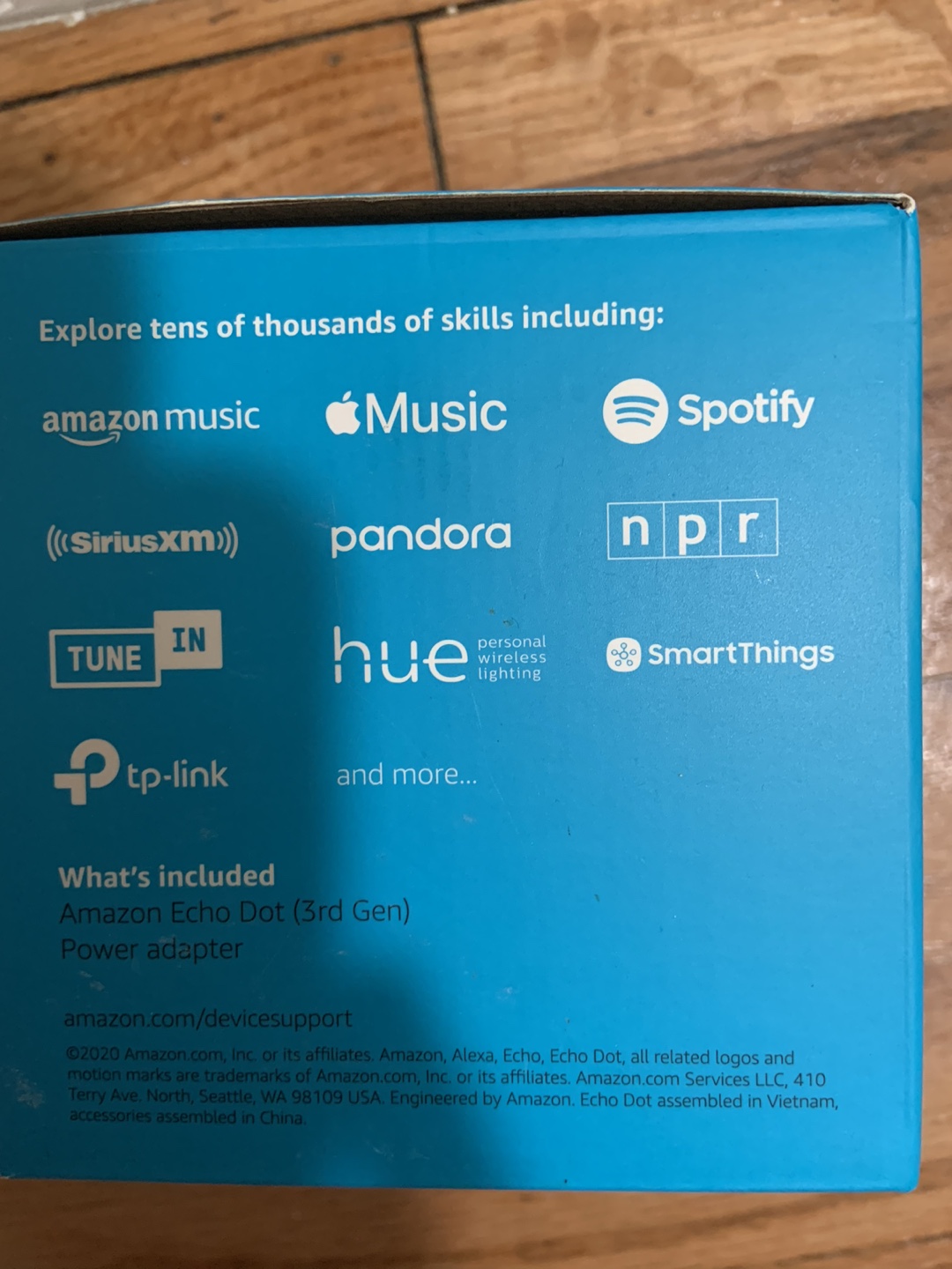 Echo dot (New) - photo 5