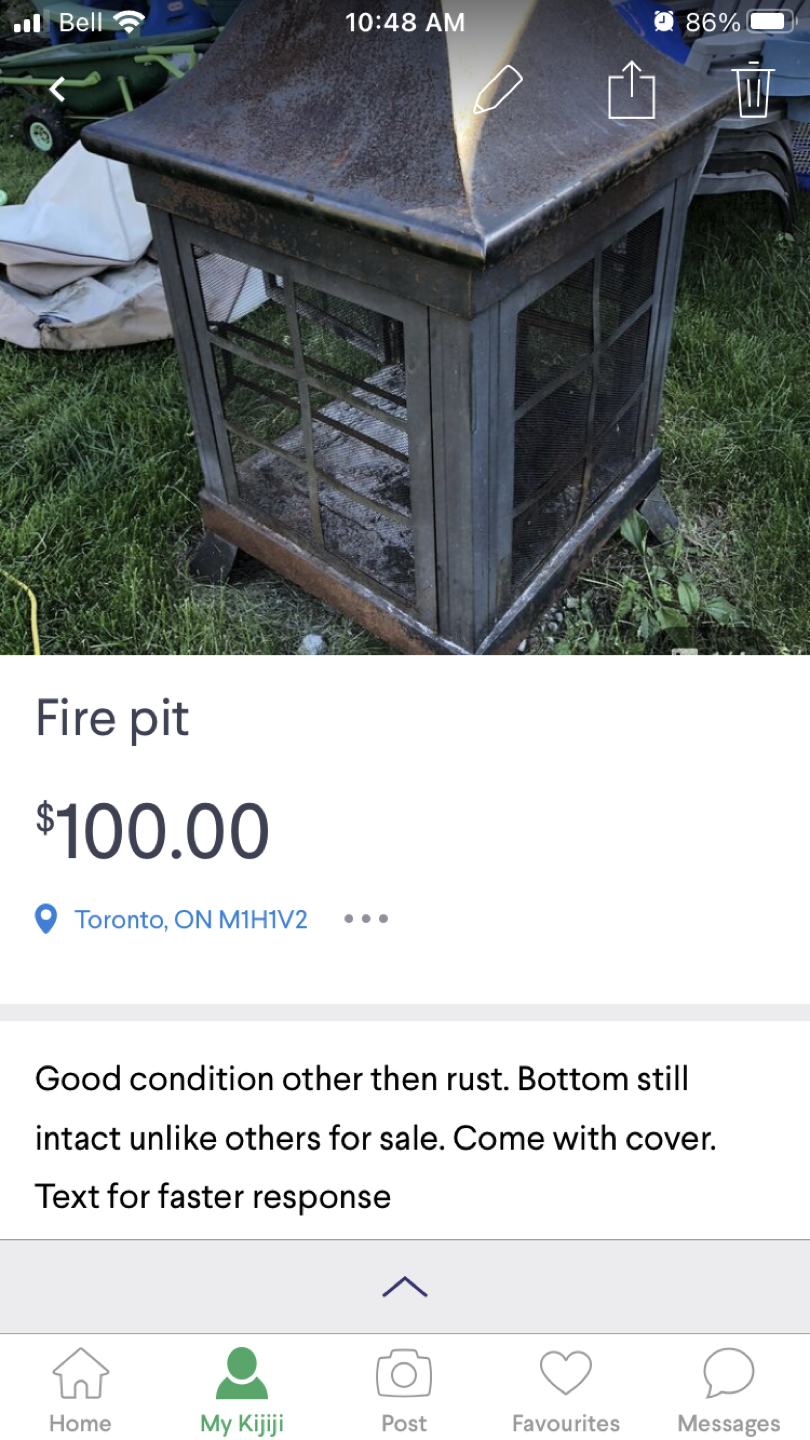 Fire pit thumbnail