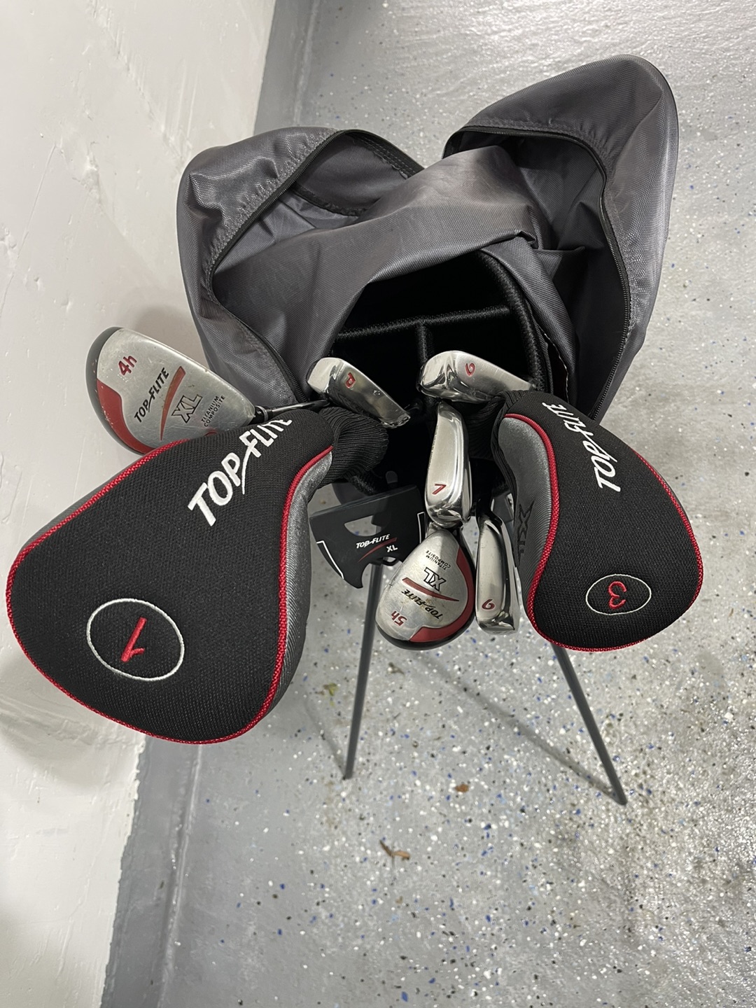 Woman’s golf club set, - photo 2
