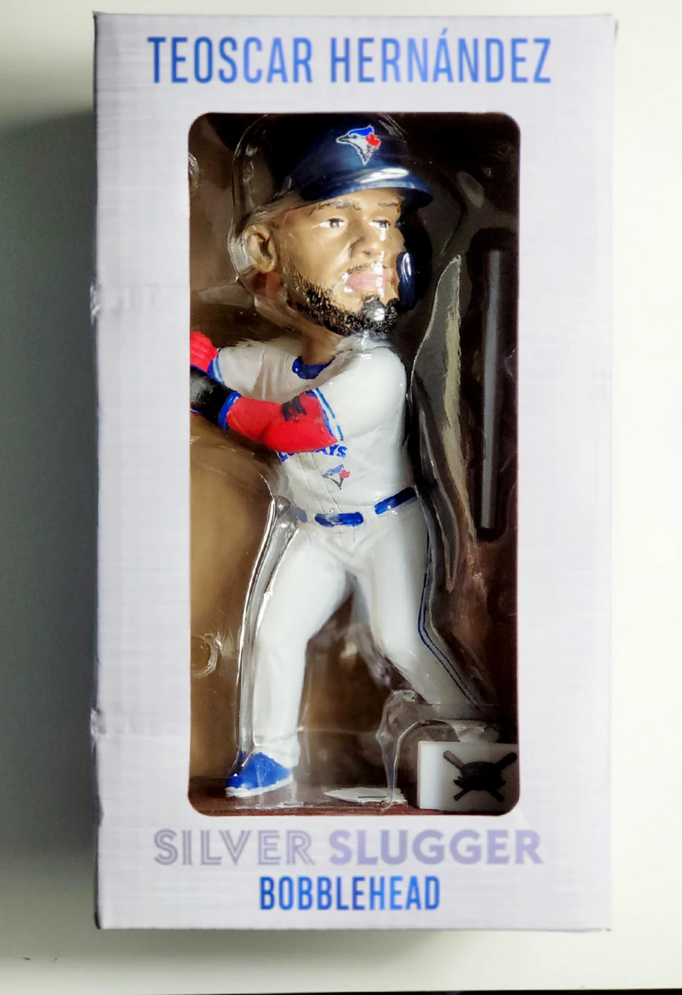 Teoscar Hernandez Bobblehead thumbnail