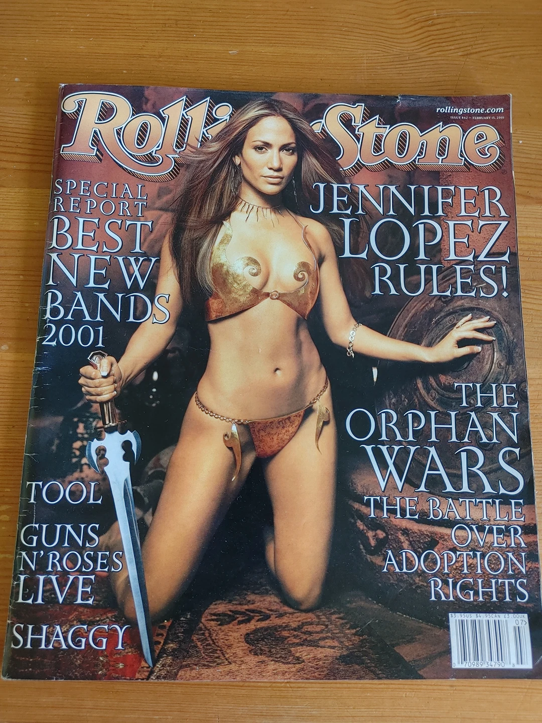 Jennifer Lopez JLO magazines collectibles thumbnail