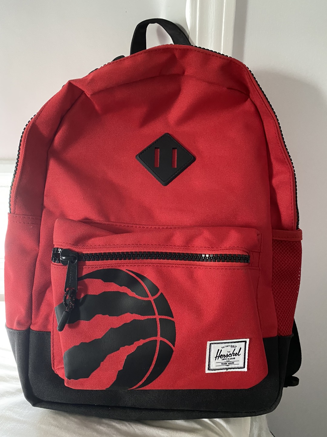 Herschel Youth Raptors BackPack
