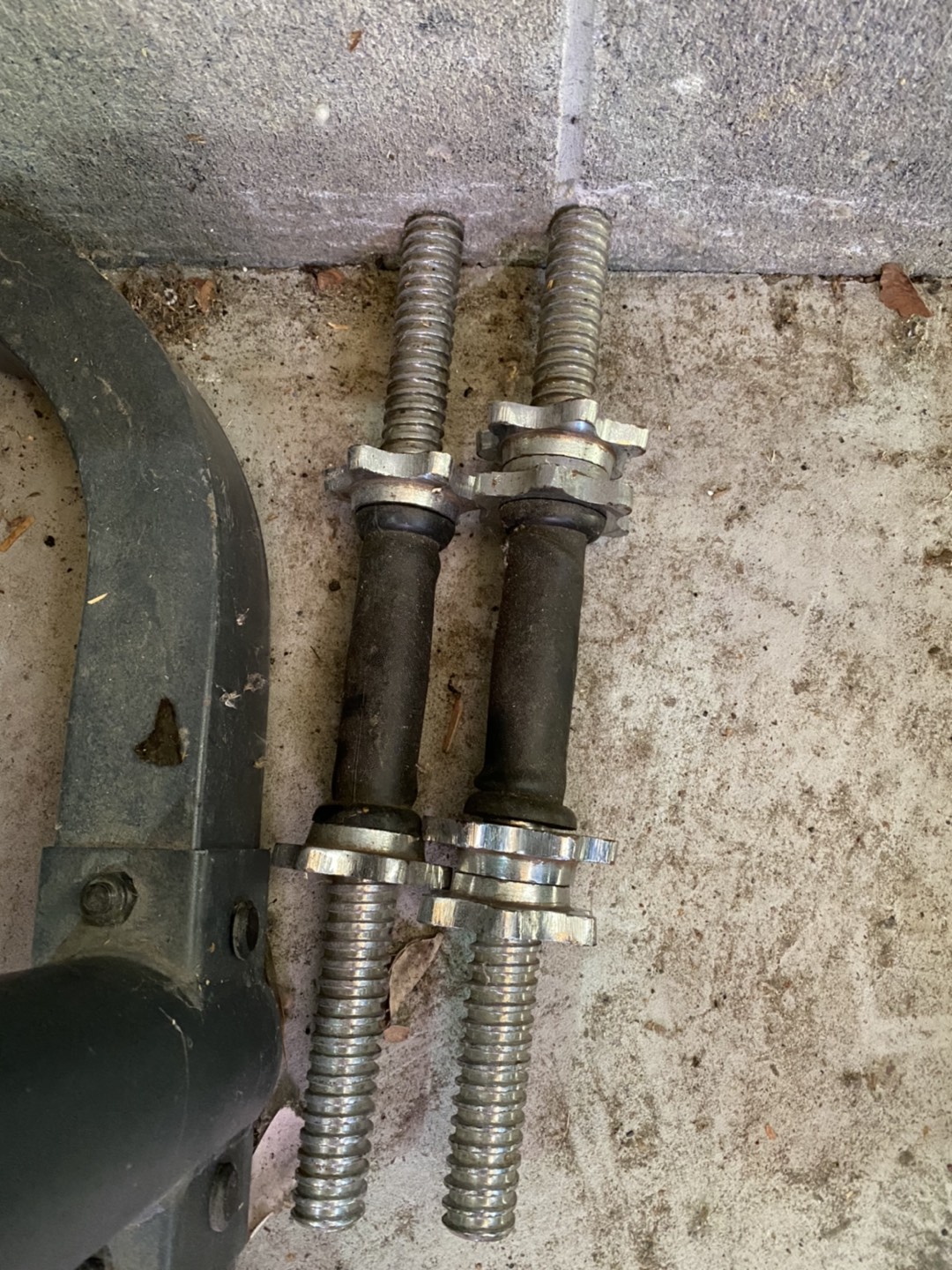 Weight Set with Olympic Barbell - photo 5