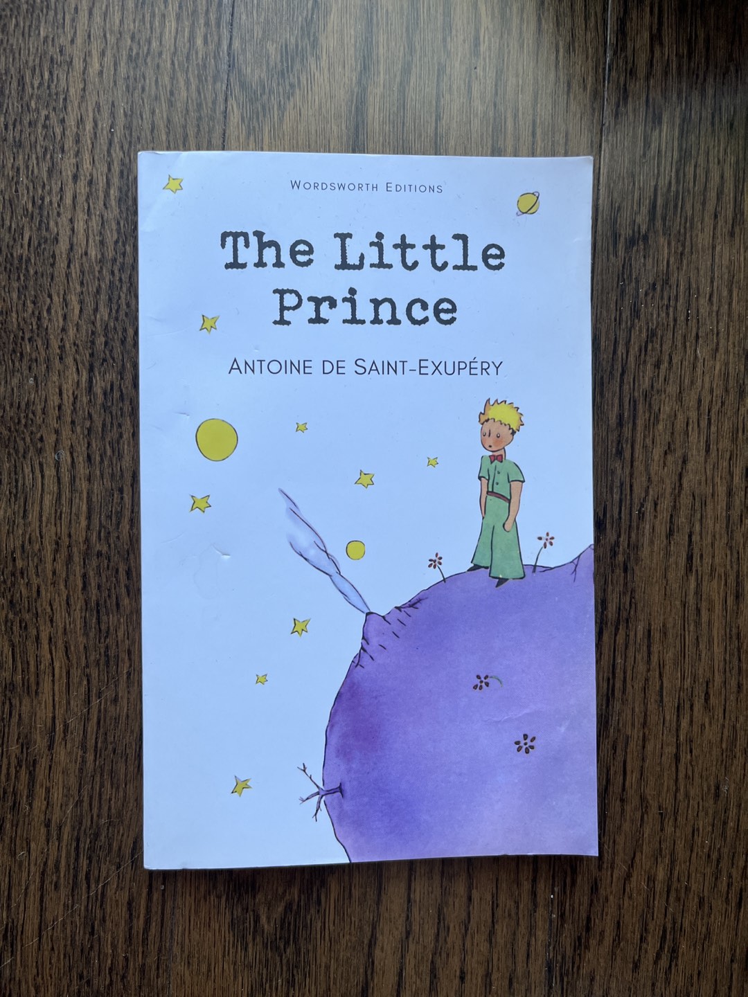 The Little Prince book