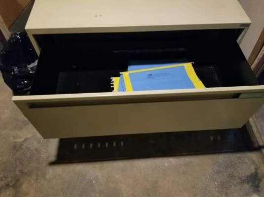 filing cabinet - photo 3
