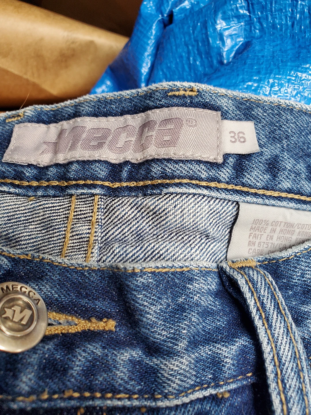 Men's Mecca shorts - photo 3