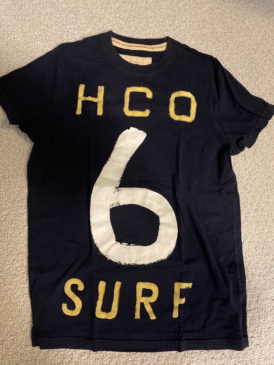 #freecycle hollister T shirt