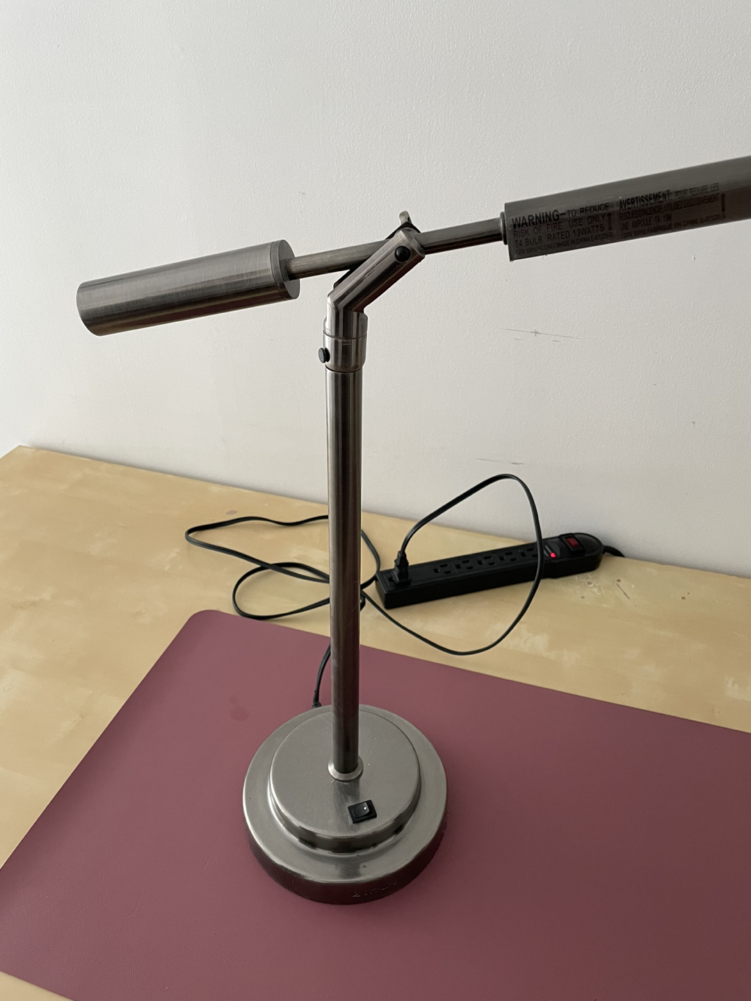OttLite Desk Lamp - photo 3