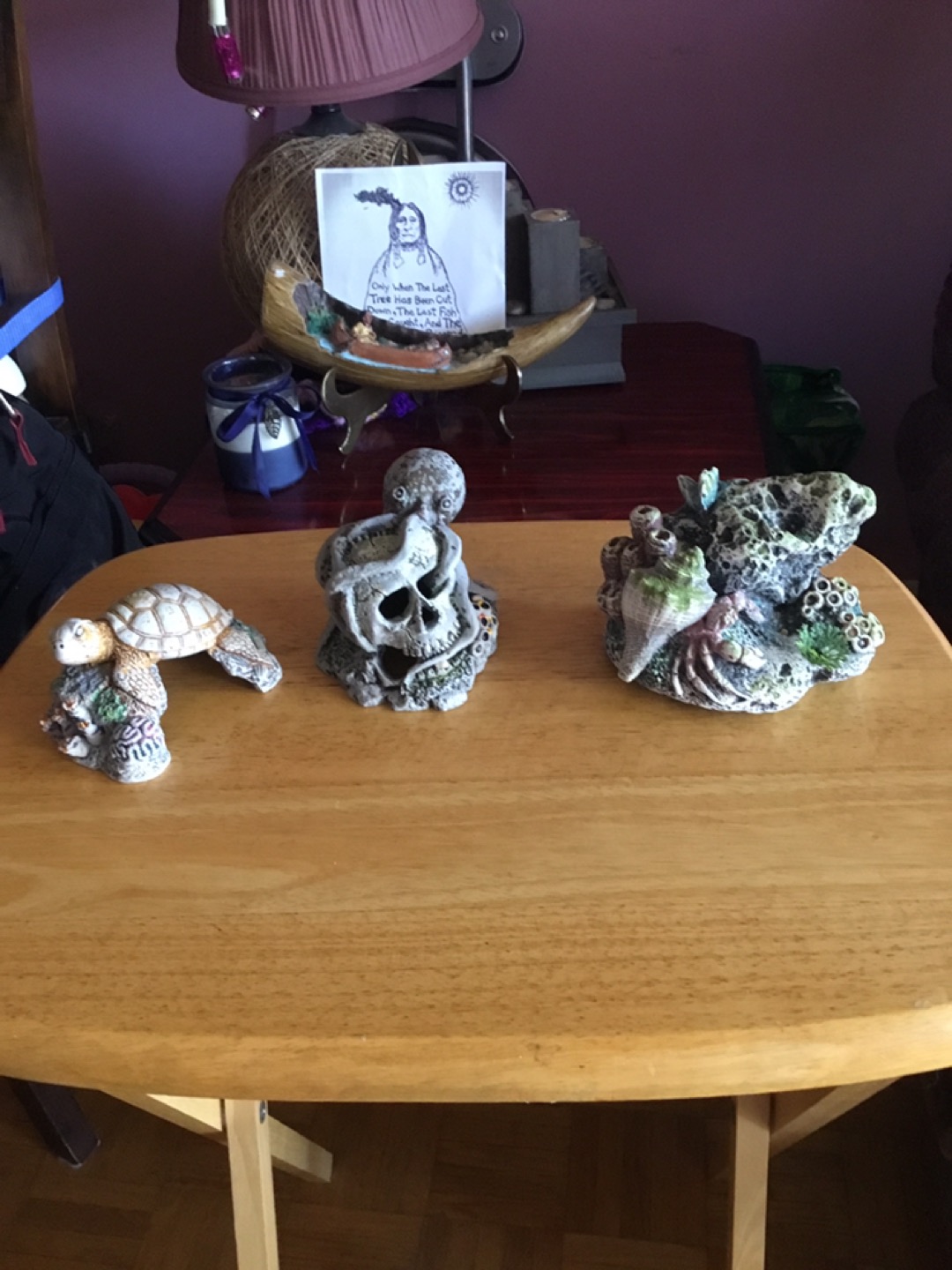 Aquarium decor image indicator(2)