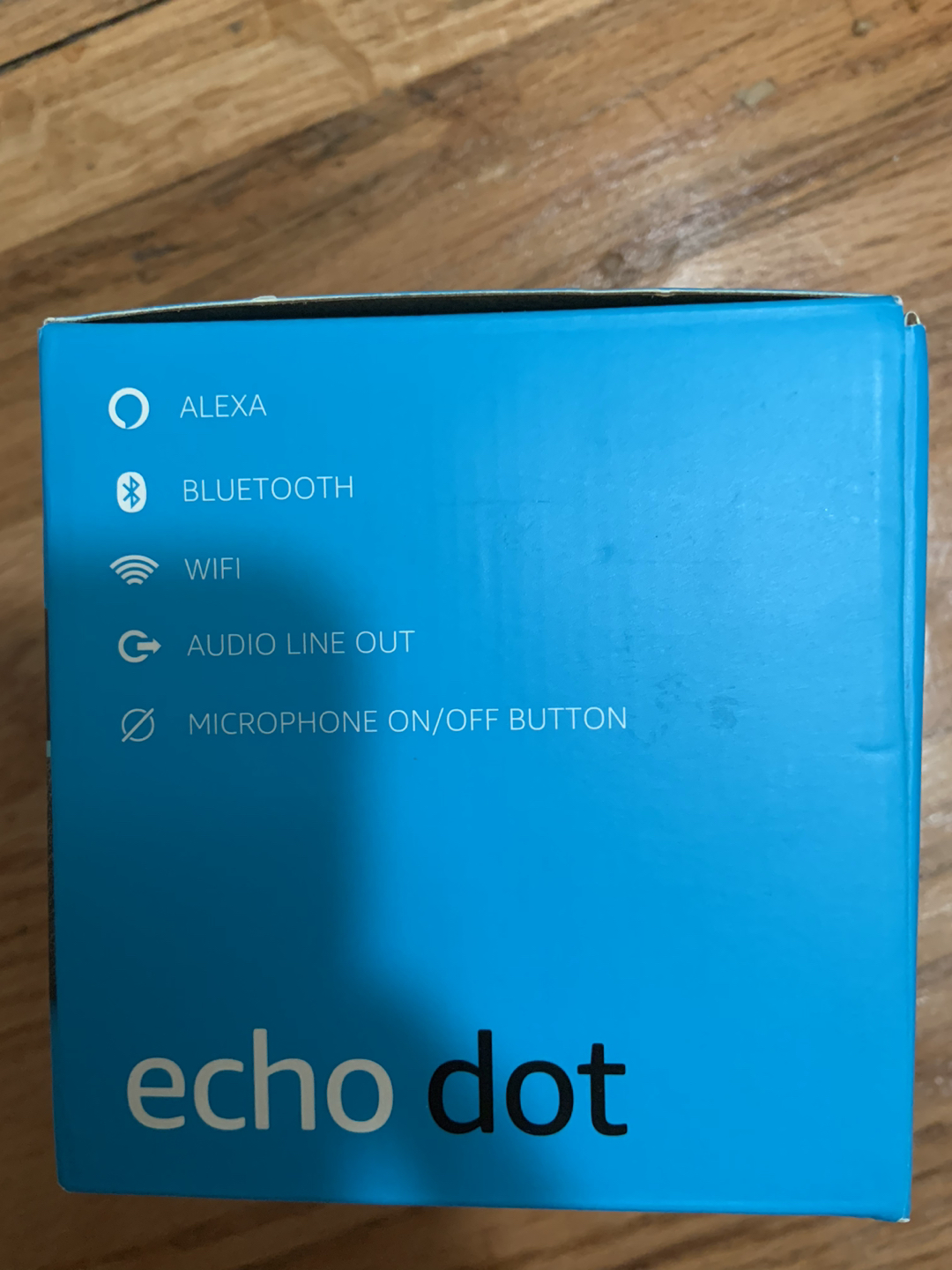 Echo dot (New) - photo 3
