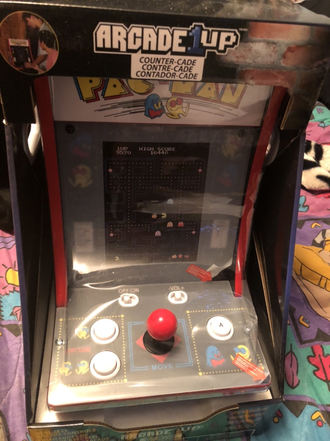 Pac-Man Arcade Game thumbnail