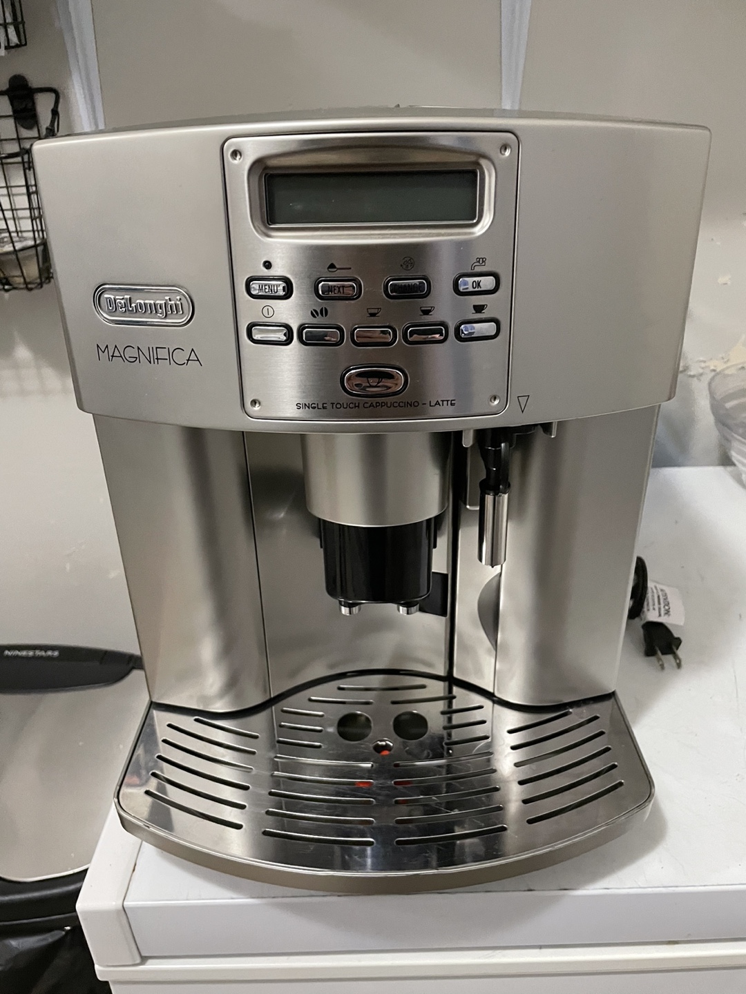 Delonghi magnifica - photo 2