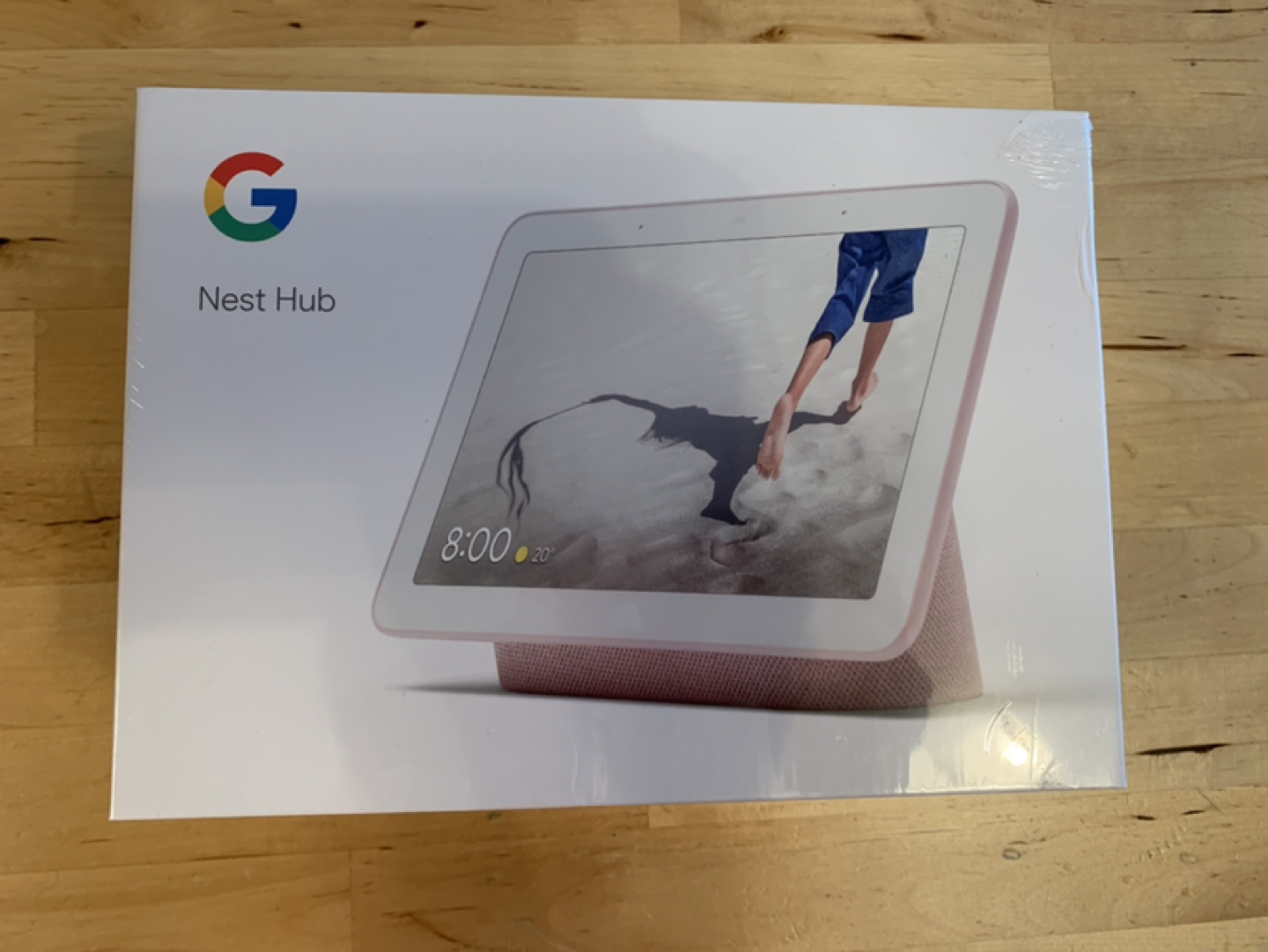 Google Nest Hub. 1 gen. Brand new