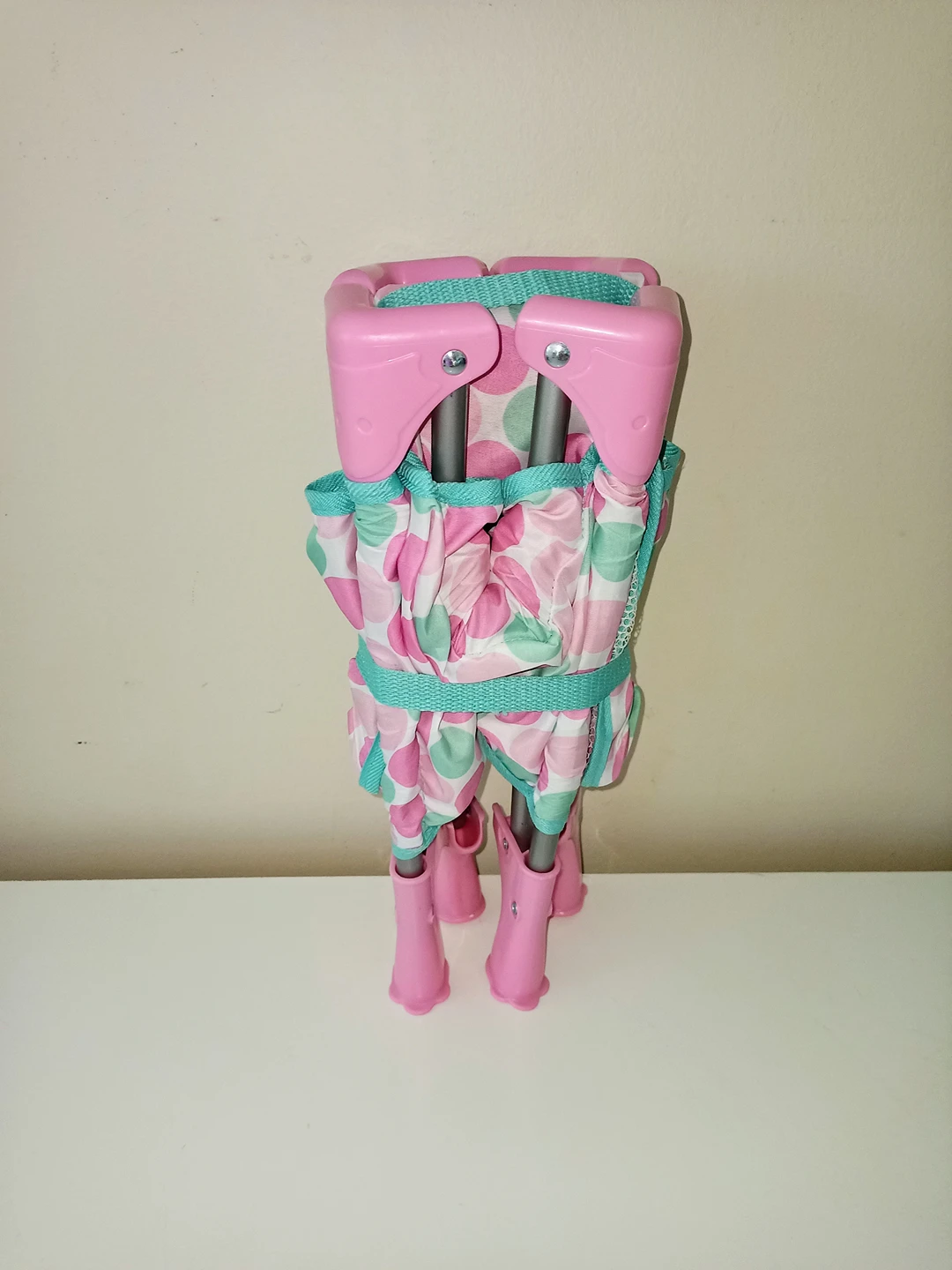 Doll Crib Foldable - photo 5