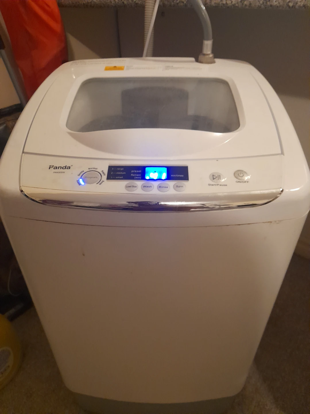 Panda PAN30SW Washing Machine