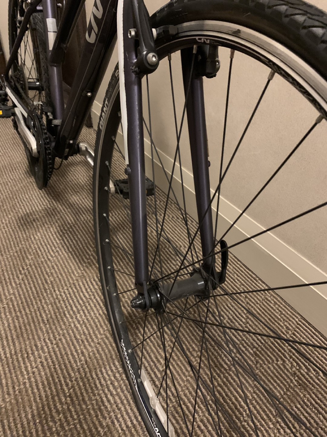 Liv Alight 3 woman’s bicycle with speed shifters. - photo 4
