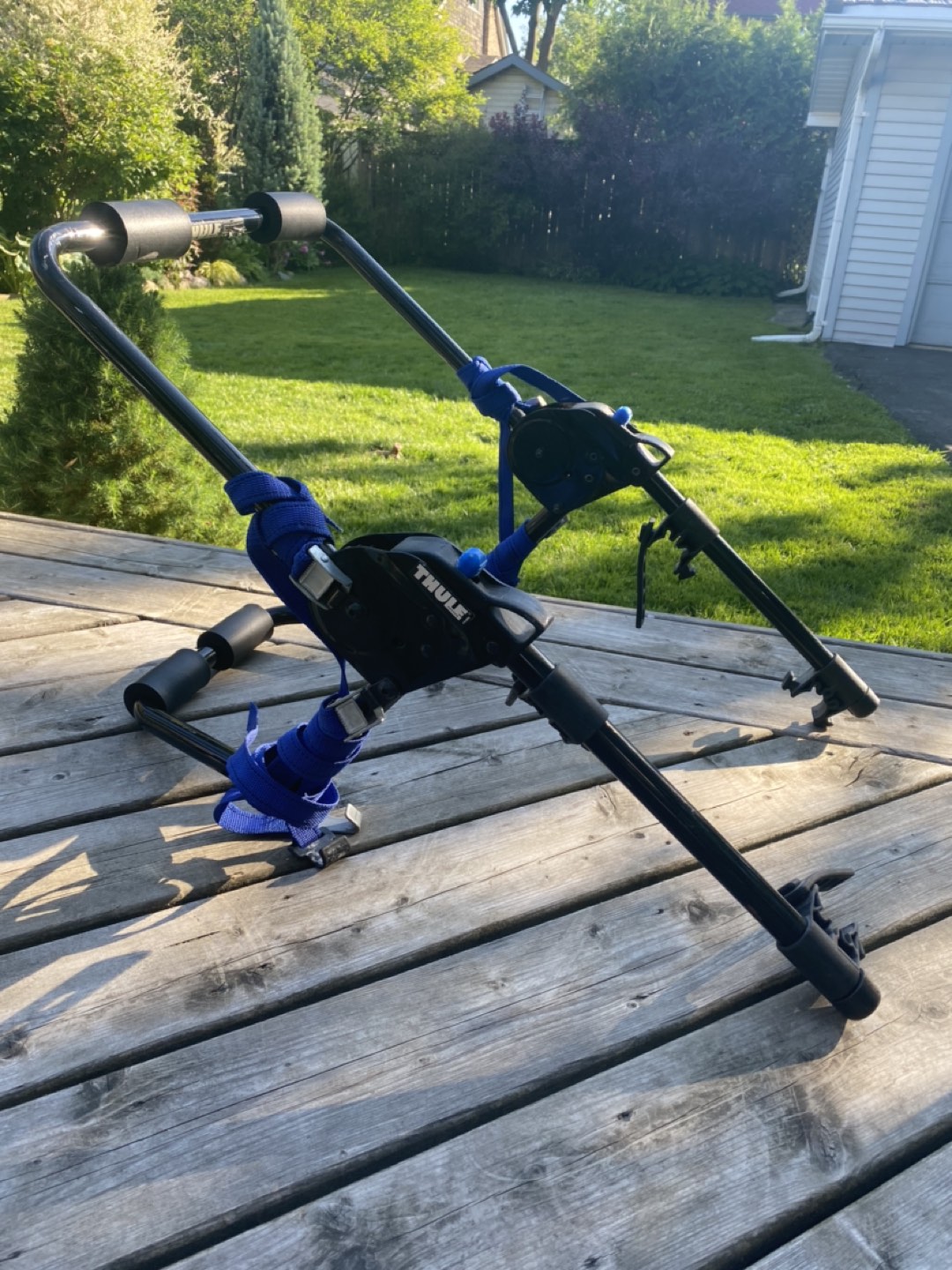 Thule Sweden Bike Rack