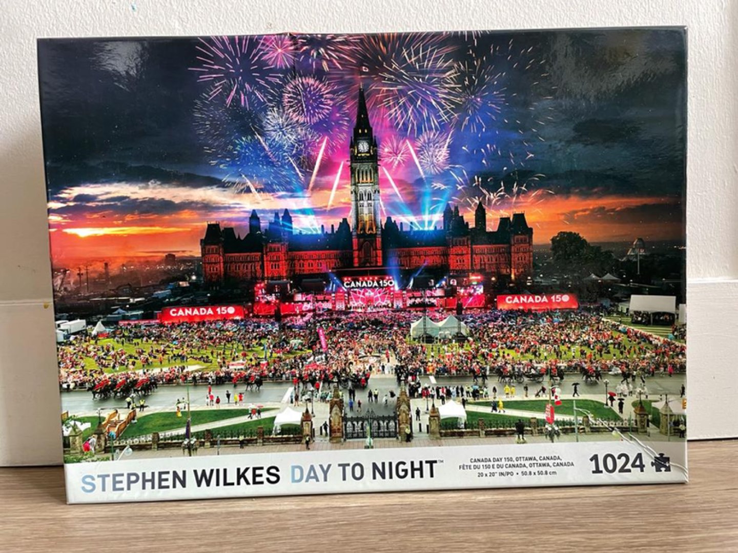 Piece puzzles