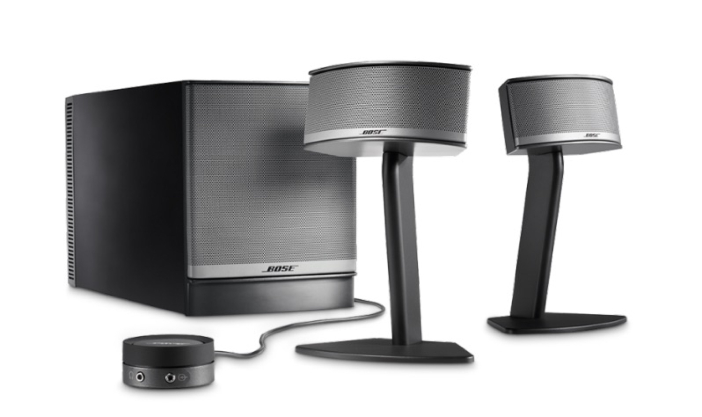 BOSE 5 Multimedia Speaker System