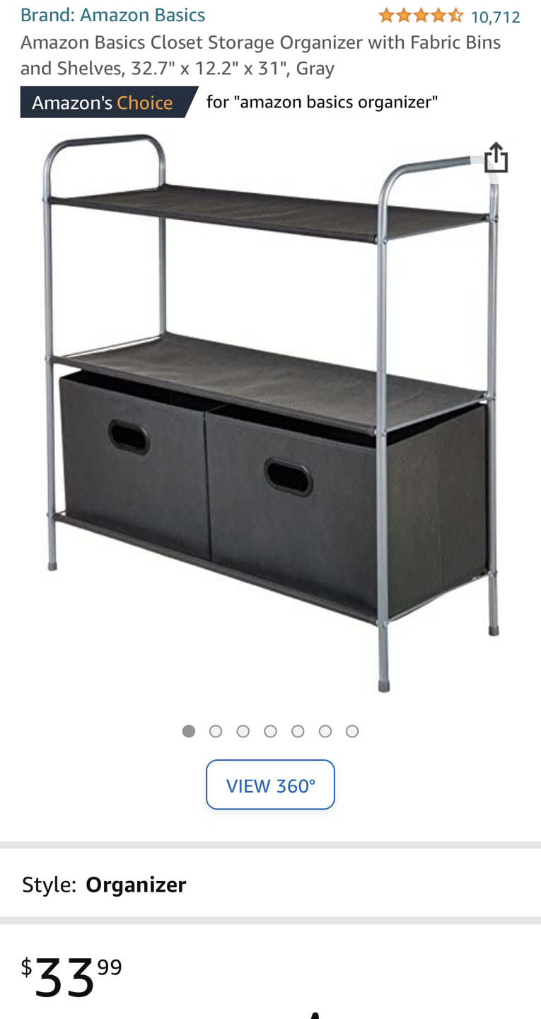 Organizer