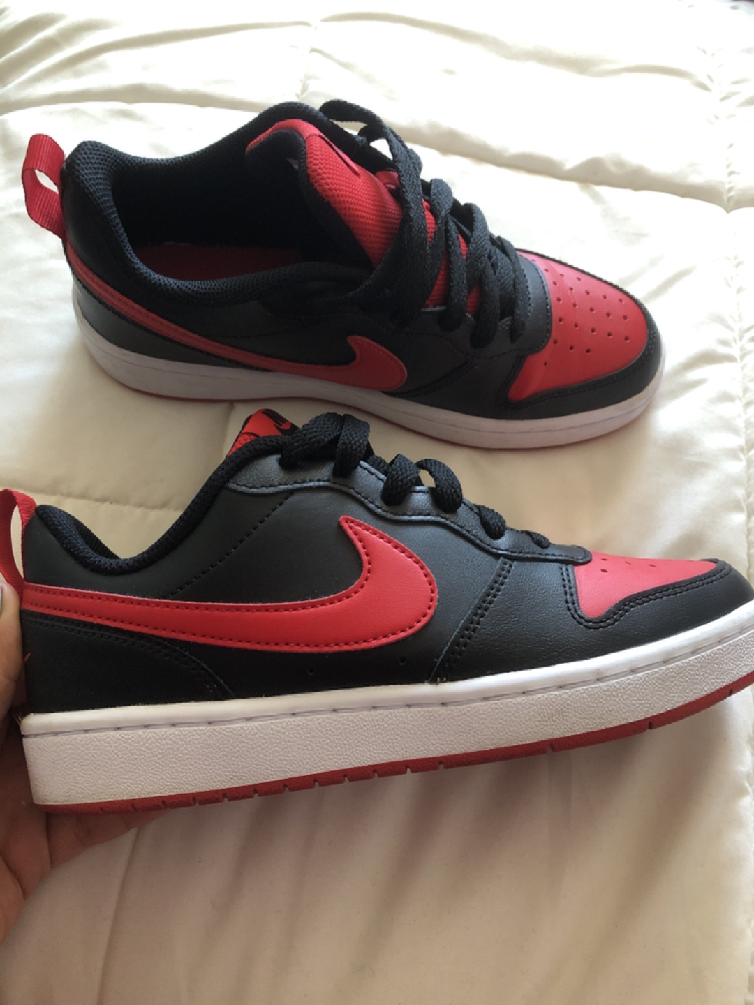 New NIKE Court Low (size 4.5Y / 6 in women’s) image indicator(5)