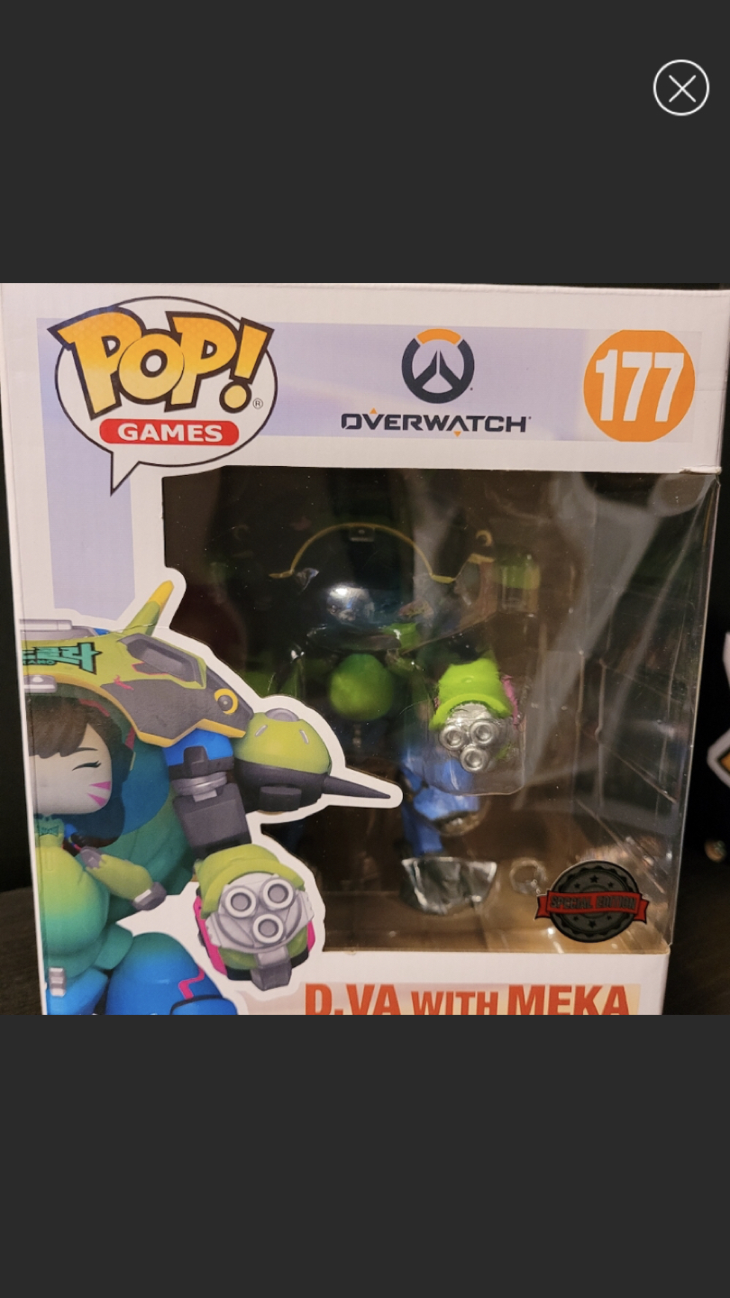 Overwatch Funko Pop thumbnail