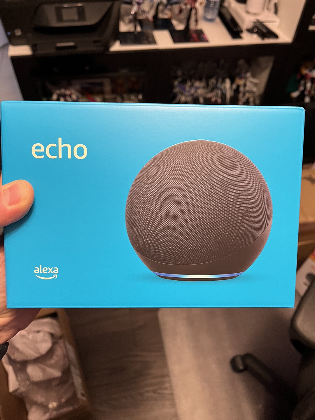 Amazon Echo
