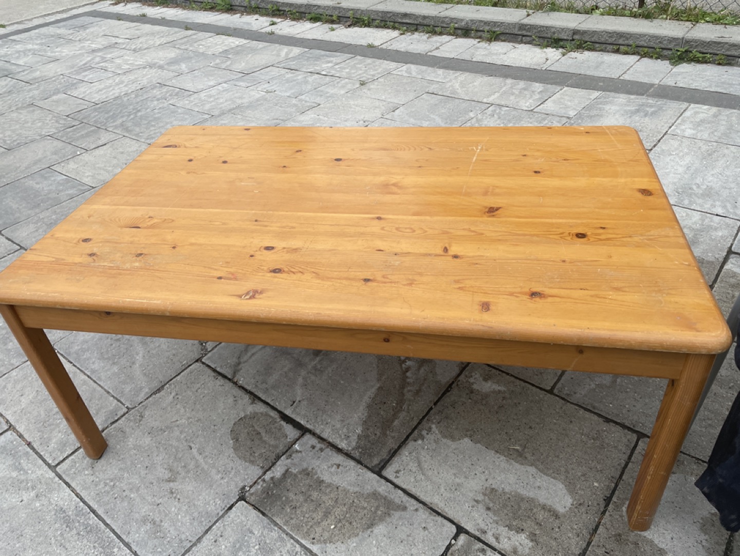 Brand new coffee table, side table, sofa table - photo 2