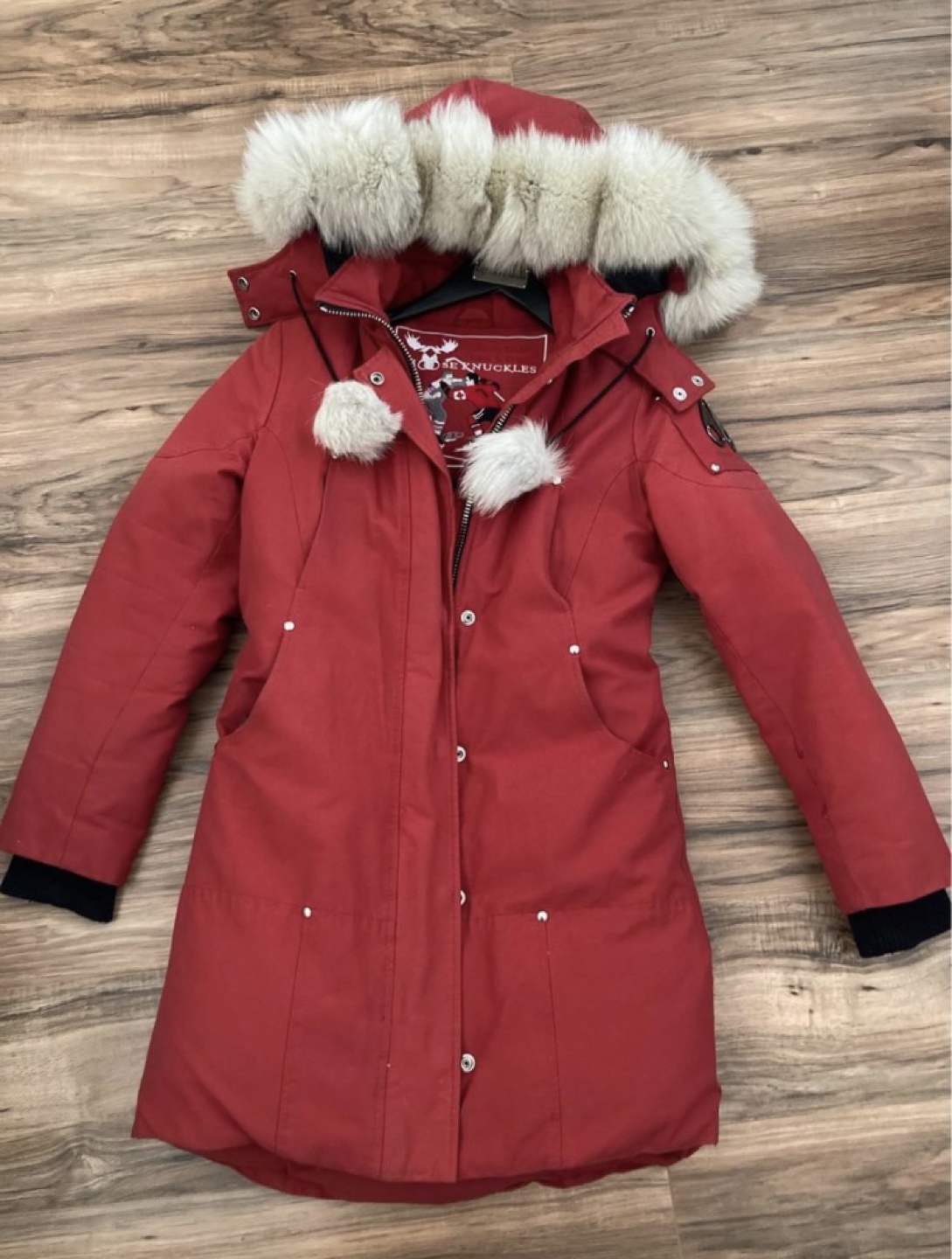 Moose Knuckles Women