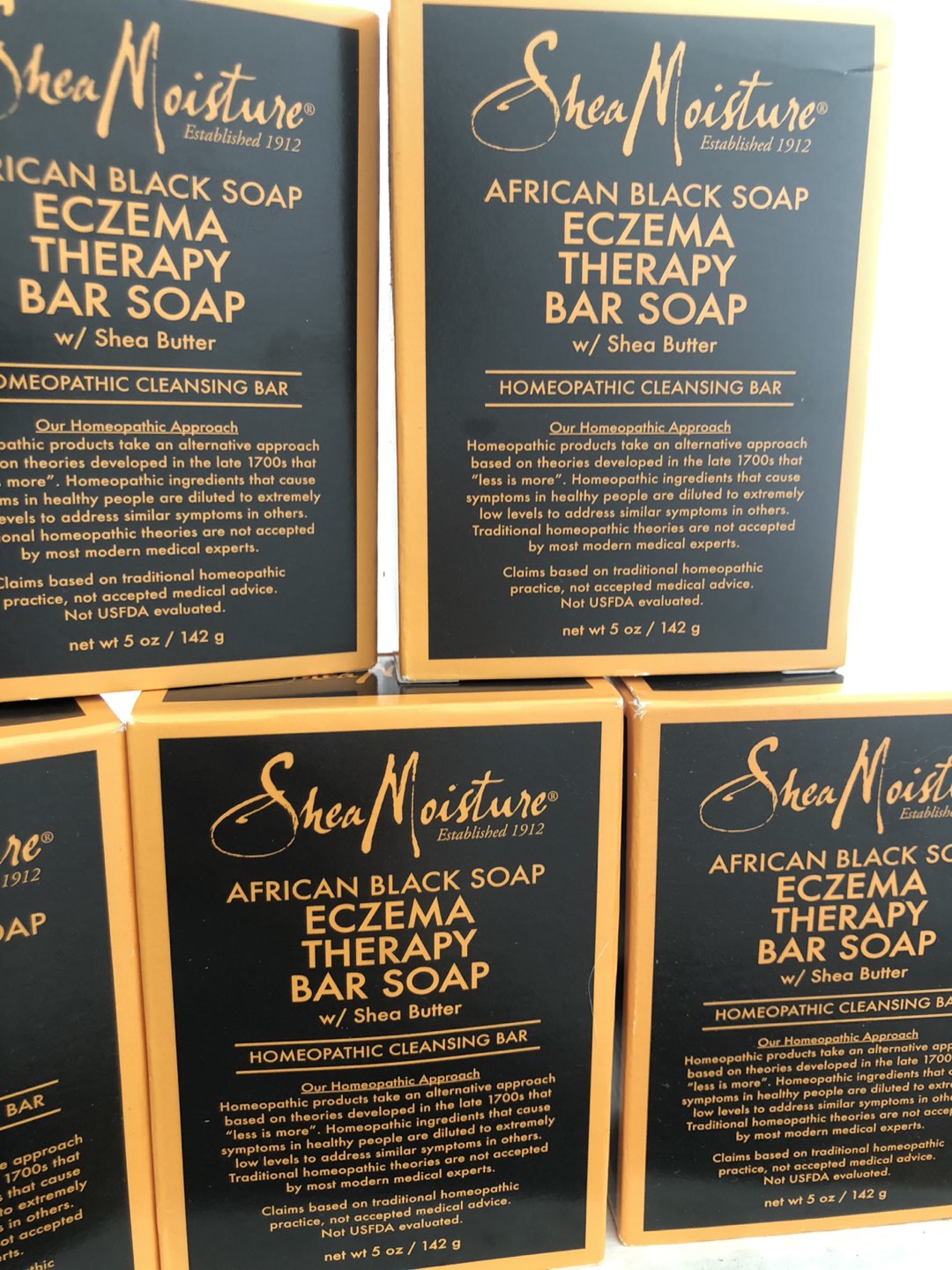 Sheamoisture soap $2.5 ea - photo 2