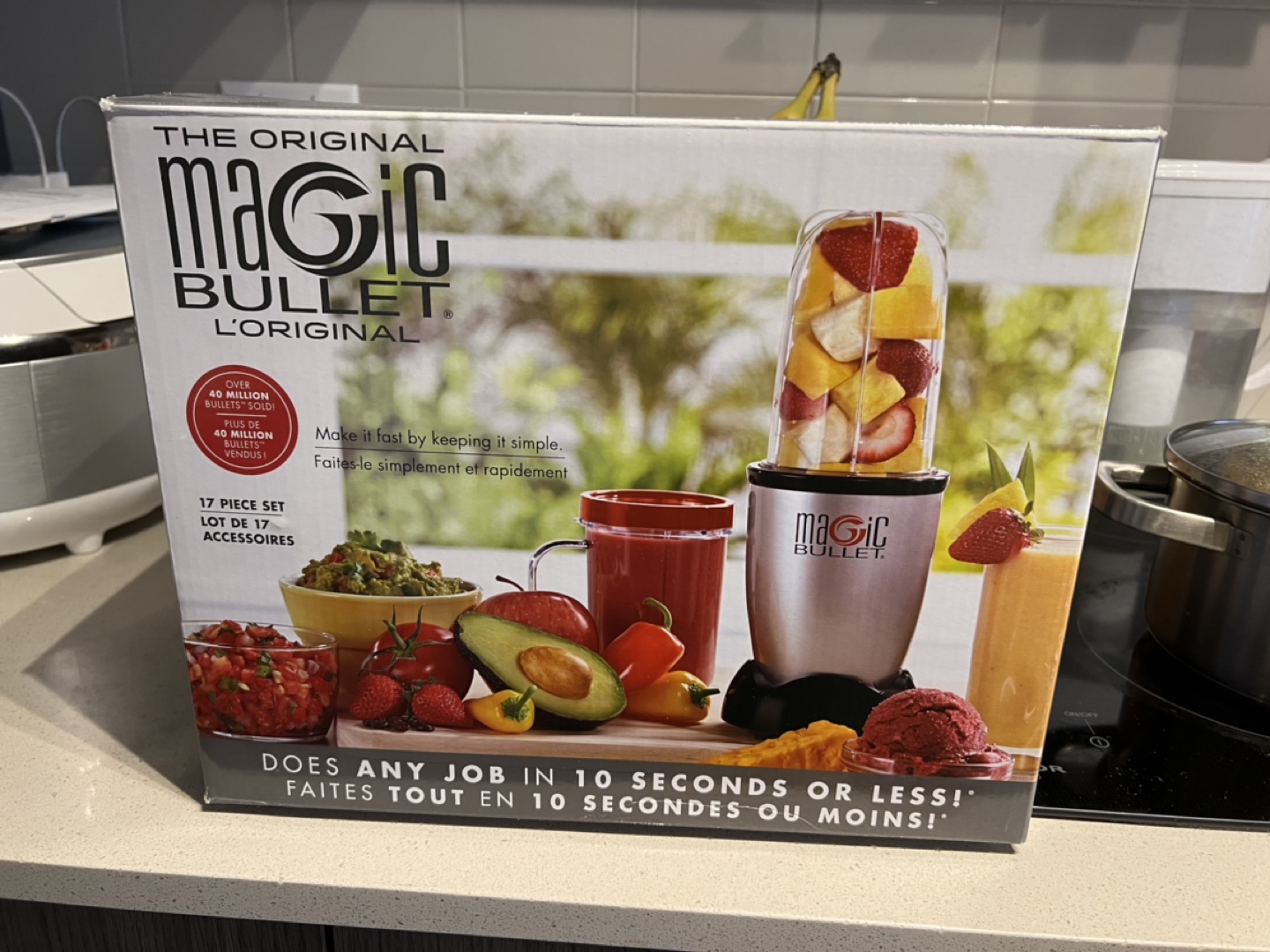 Magic bullet / blender in a box thumbnail