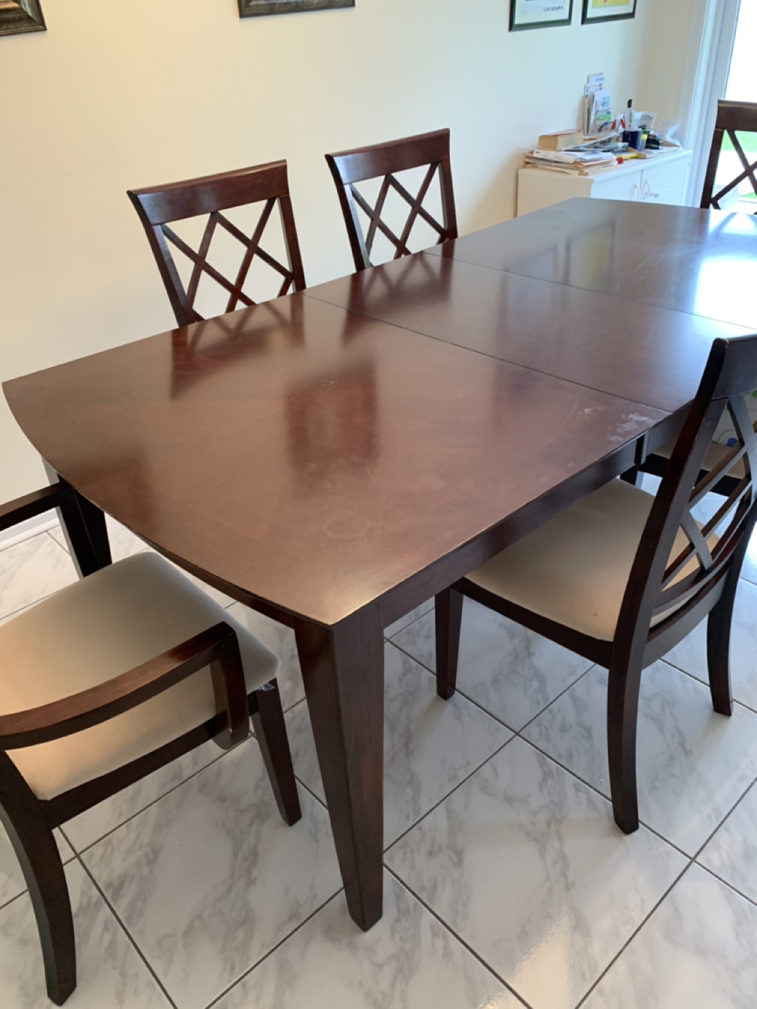 8 Piece Dining Set