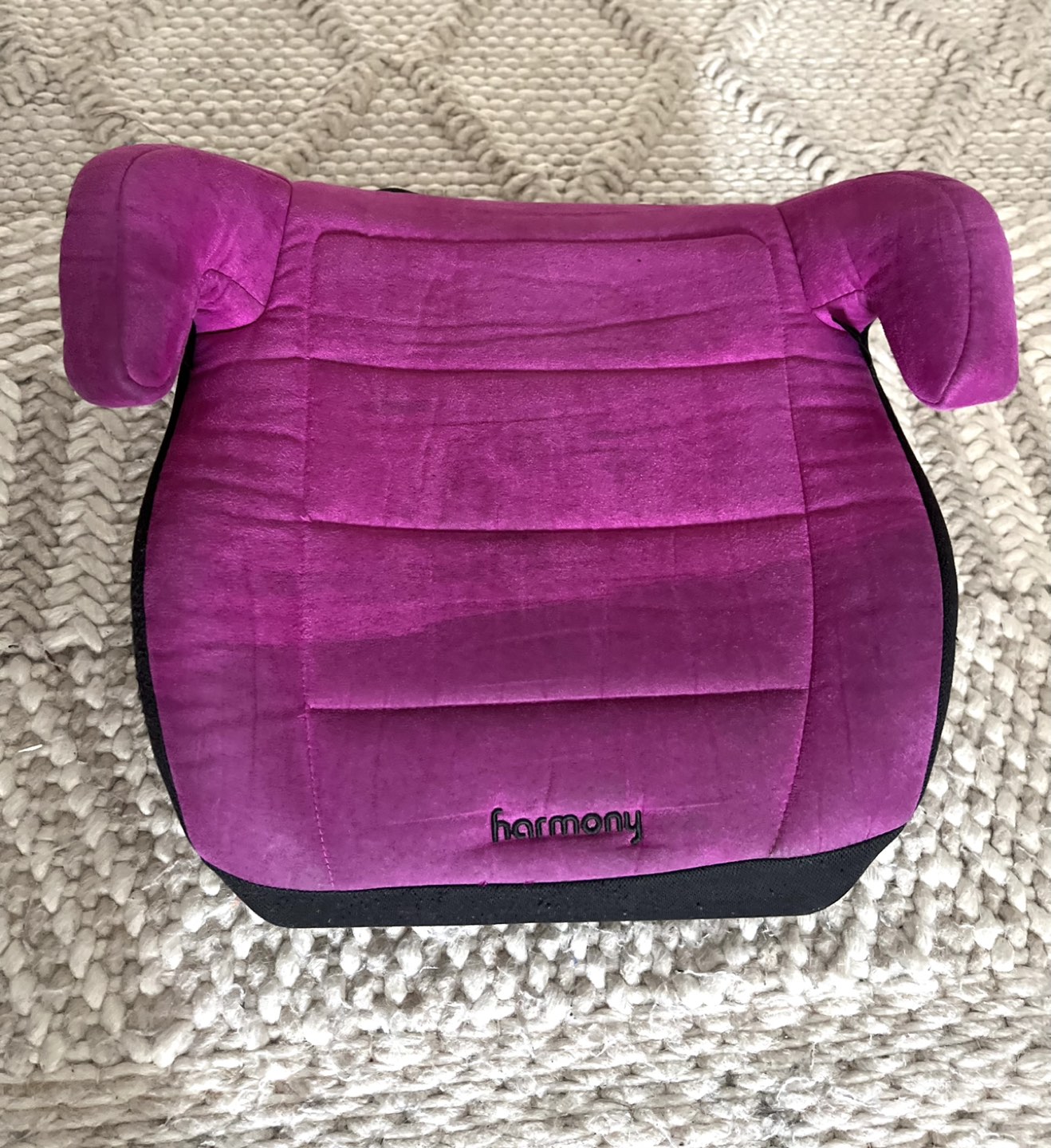 Booster seat thumbnail