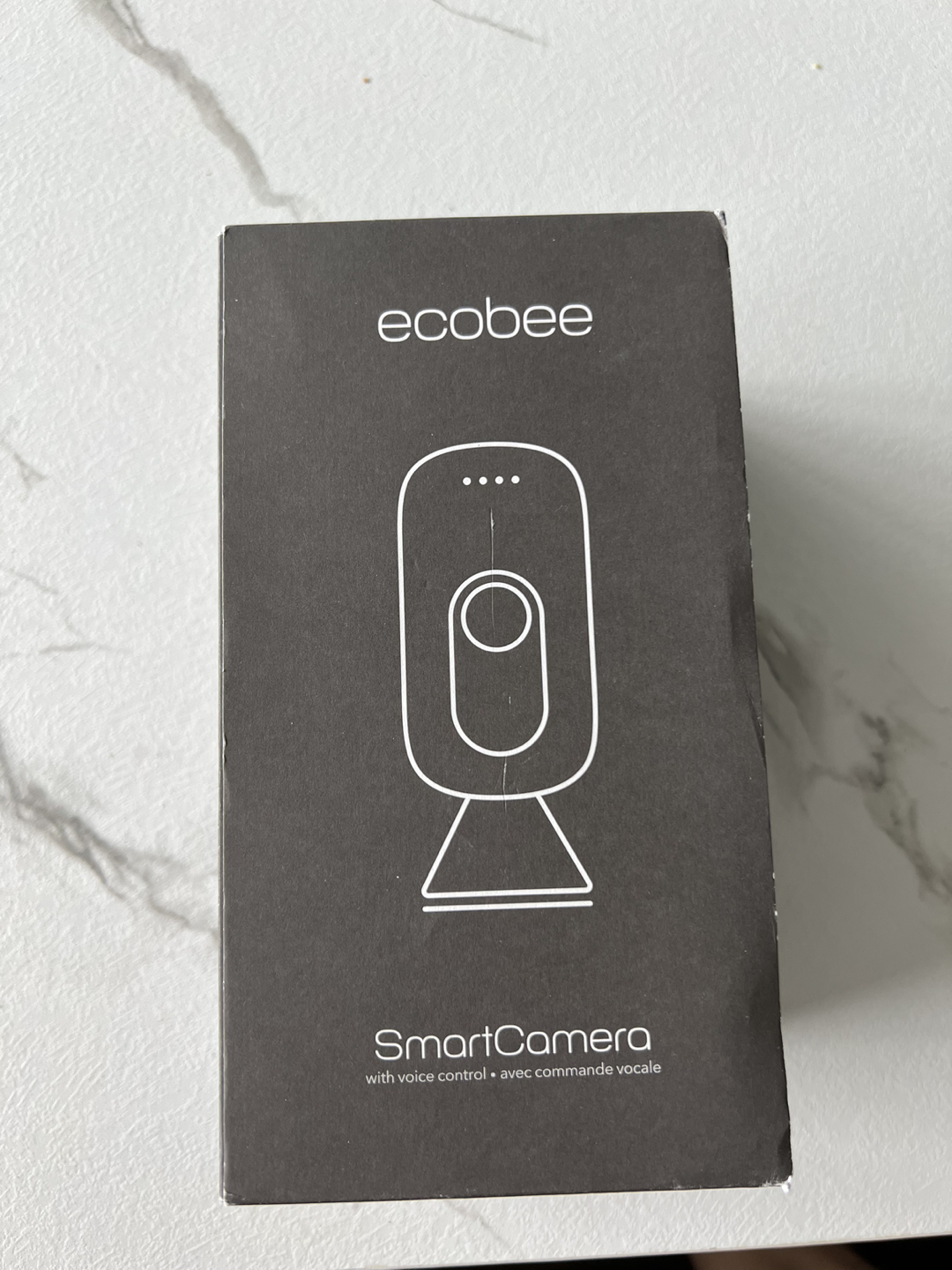 ecobee SmartCamera with voice control