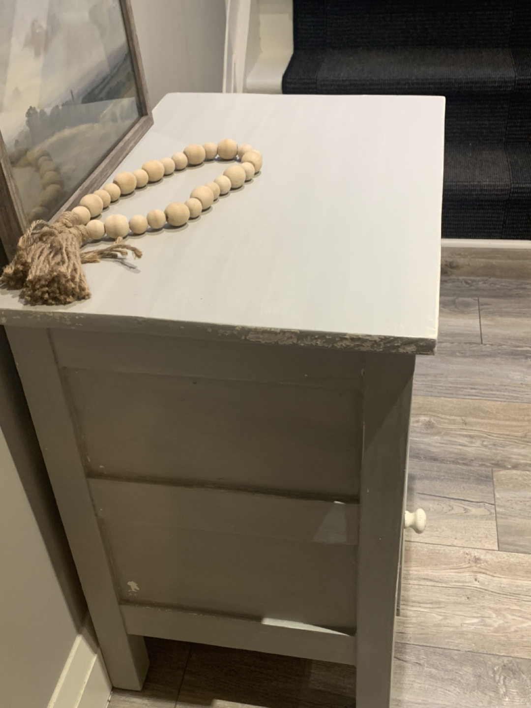Antique cabinet - photo 4
