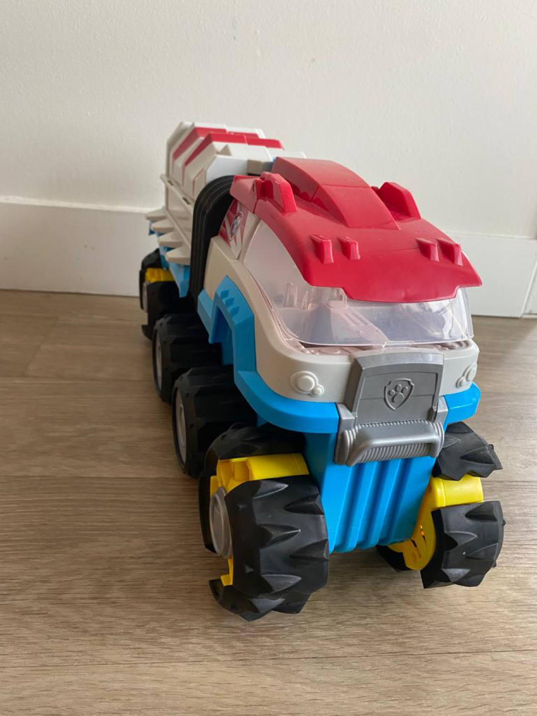 Paw Patrol, Dino Rescue Vehicle Toy - photo 2