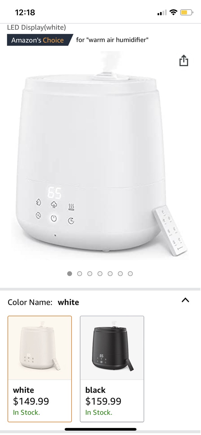 Humidifier